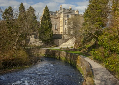 CROSSBASKET CASTLE - Photo 44