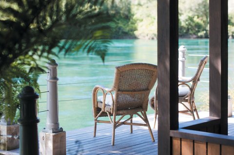 HUKA LODGE - Photo 4