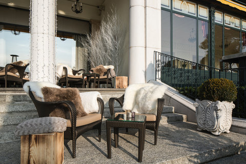 BEAU-RIVAGE PALACE LAUSANNE - Photo 64