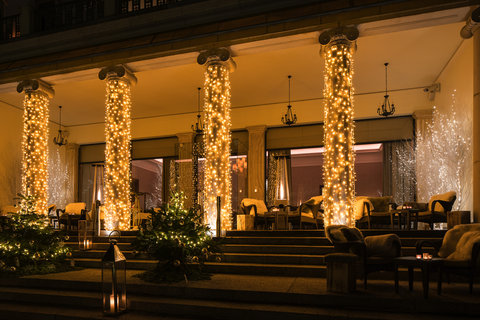 BEAU-RIVAGE PALACE LAUSANNE - Photo 69