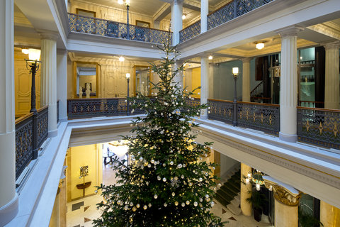 BEAU-RIVAGE PALACE LAUSANNE - Photo 70