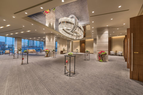 Ballroom Foyer
