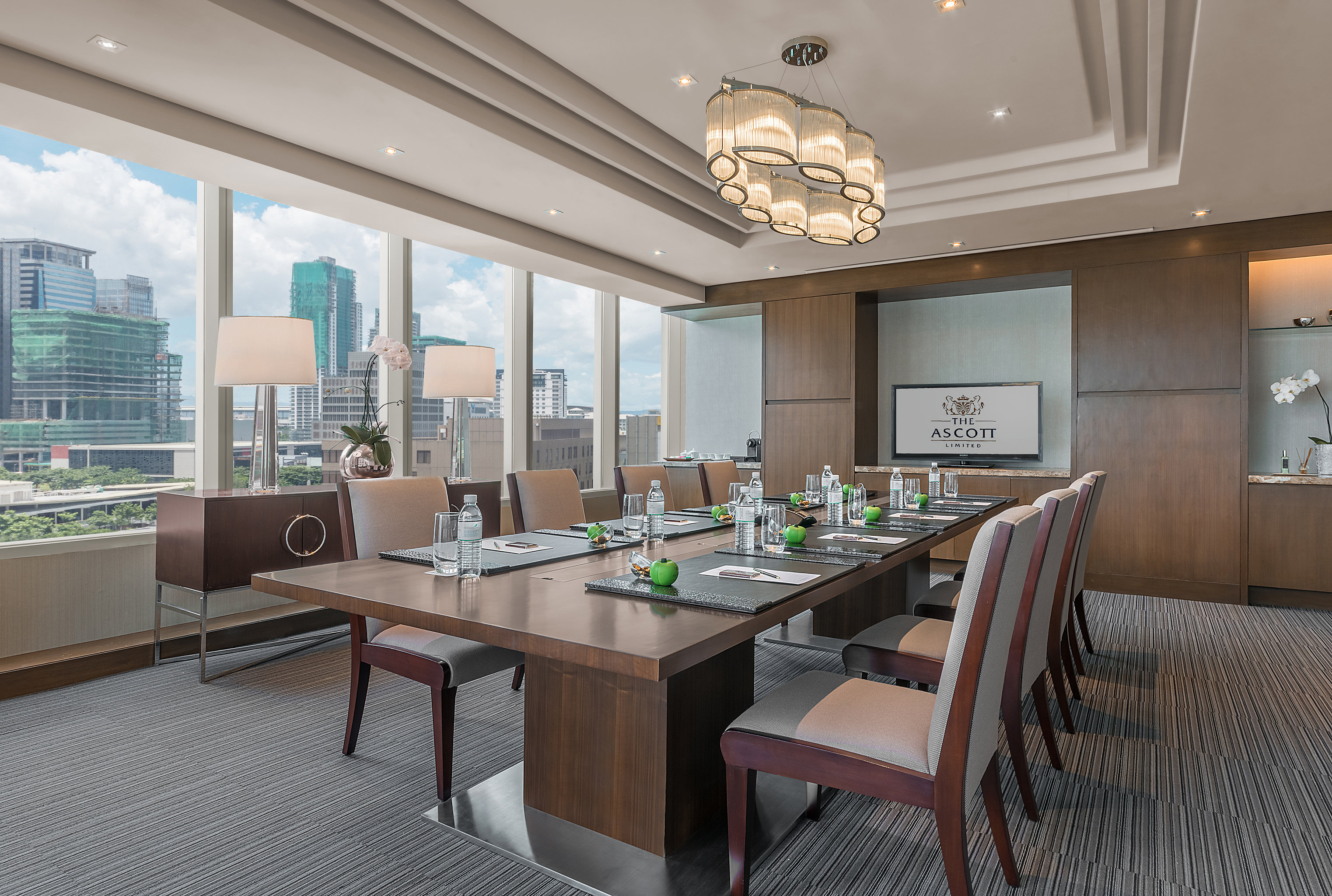 Ascott Bonifacio Global City Manila in Philippines