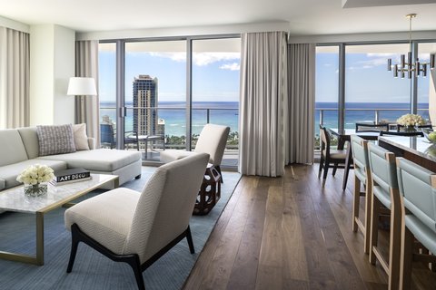 THE RITZ-CARLTON RESIDENCES, WAIKIKI BEACH - Photo 89