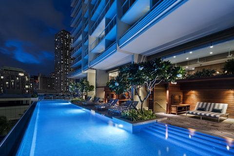 THE RITZ-CARLTON RESIDENCES, WAIKIKI BEACH - Photo 95