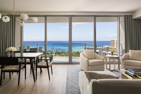 THE RITZ-CARLTON RESIDENCES, WAIKIKI BEACH - Photo 88