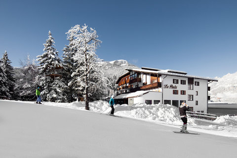 HOTEL LA PERLA - Photo 12
