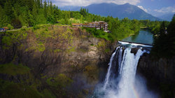  - Salish Lodge & Spa Snoqualmie