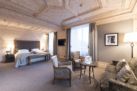 KULM HOTEL ST. MORITZ - Photo 12