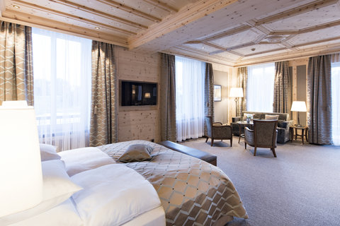 KULM HOTEL ST. MORITZ - Photo 8