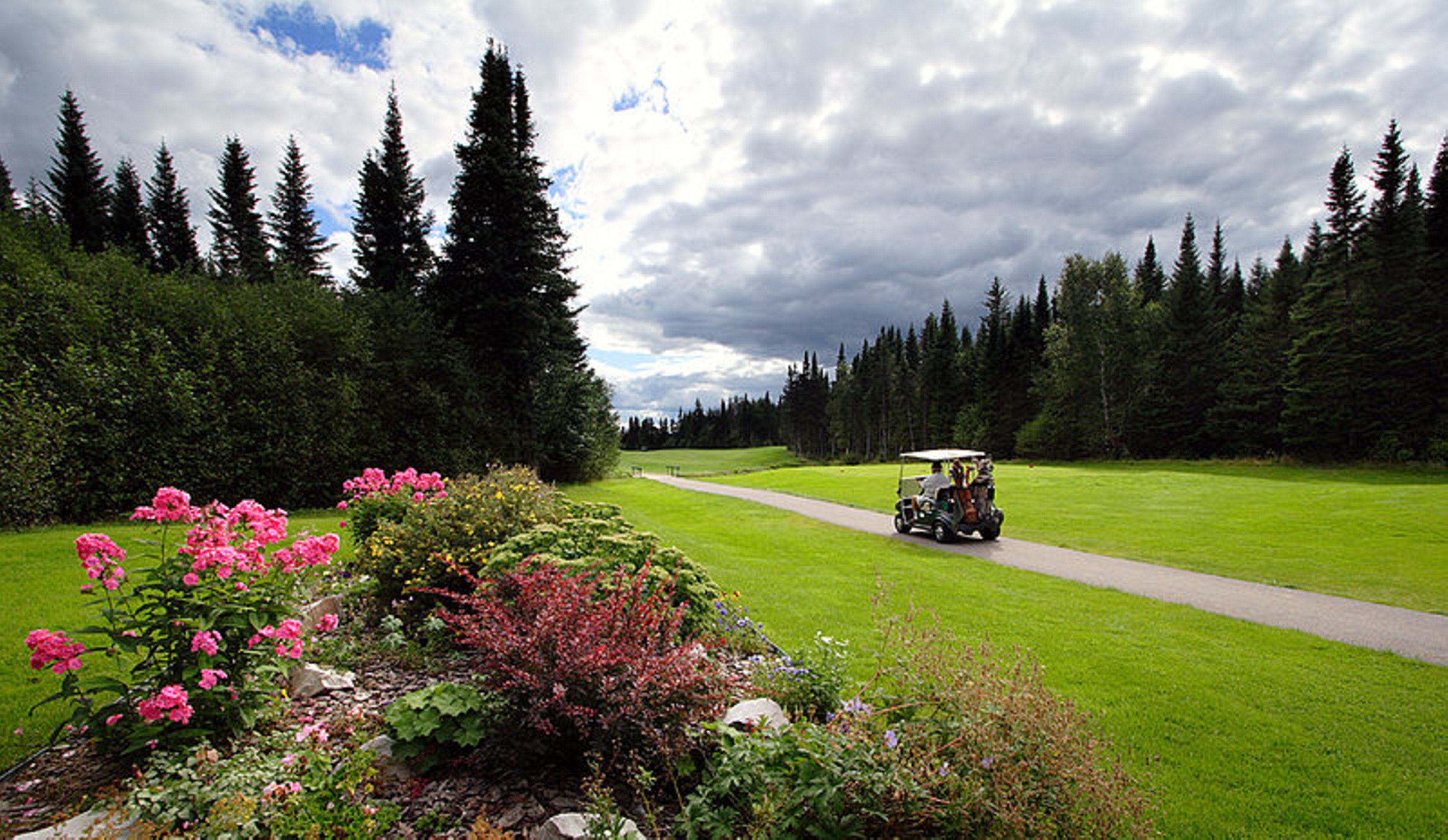 Humber River Golf Club Credit to NL Tourism