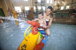  - Great Wolf Lodge New England Fitchburg