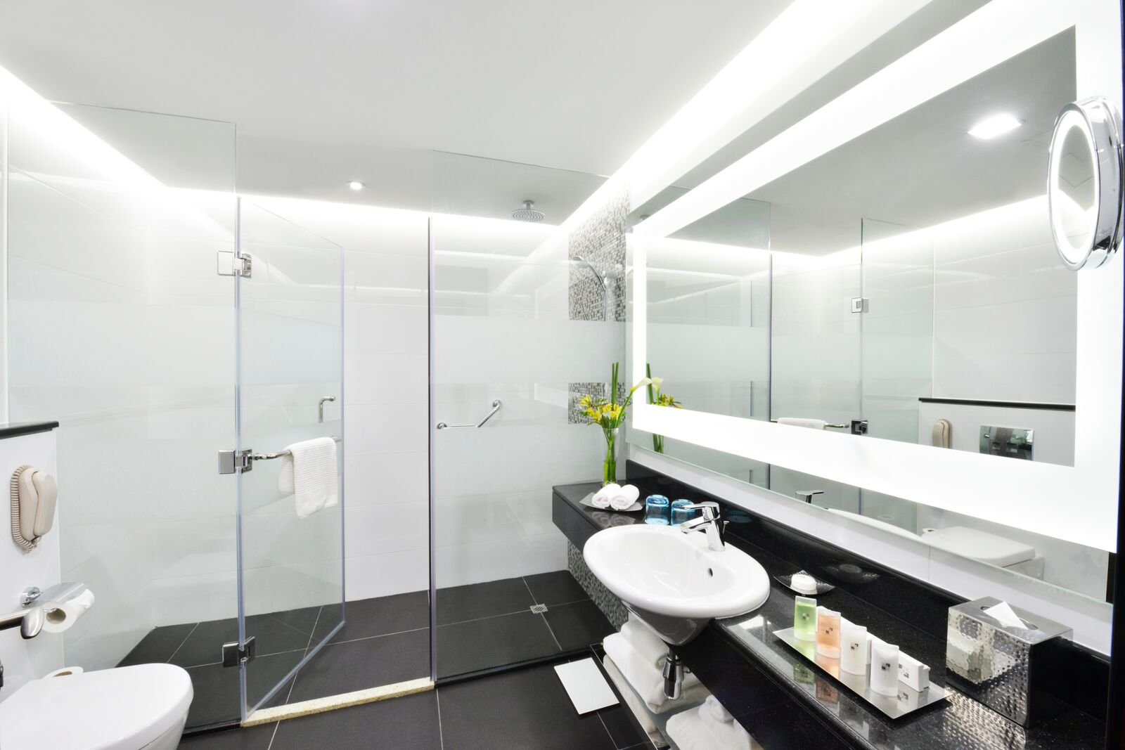 Swiss Belhotel Seef Bahrain-guestroom-Deluxe Bathroom.jpg