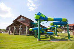  - Great Wolf Lodge Kansas City - I-435, Exit 13