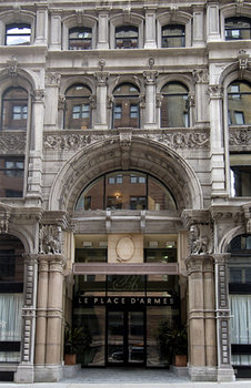 H&#244;tel Place d'Armes
