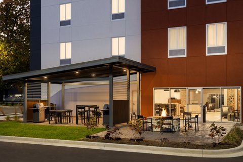 Exterior Feature