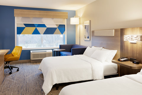 Unwind in our spacious rooms, your home away from home.