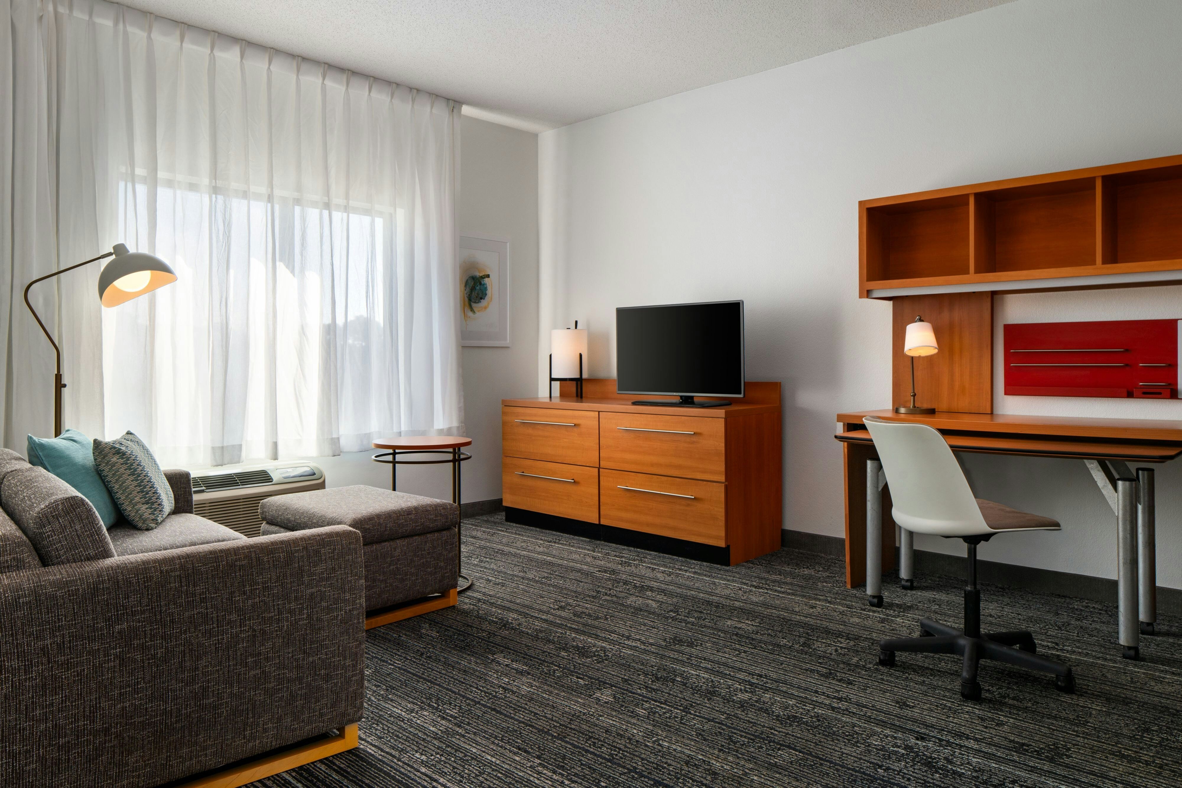 TownePlace Suites by Marriott Florence-guestroom-One Bedroom Living Area.jpg