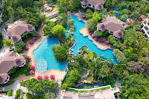 INTERCONTINENTAL PATTAYA RESORT - Photo 69