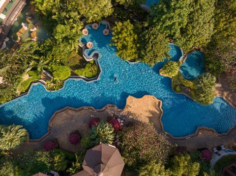 INTERCONTINENTAL PATTAYA RESORT - Photo 102