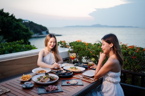 INTERCONTINENTAL PATTAYA RESORT - Photo 70