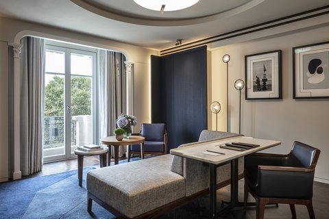 MANDARIN ORIENTAL LUTETIA PARIS - Photo 149