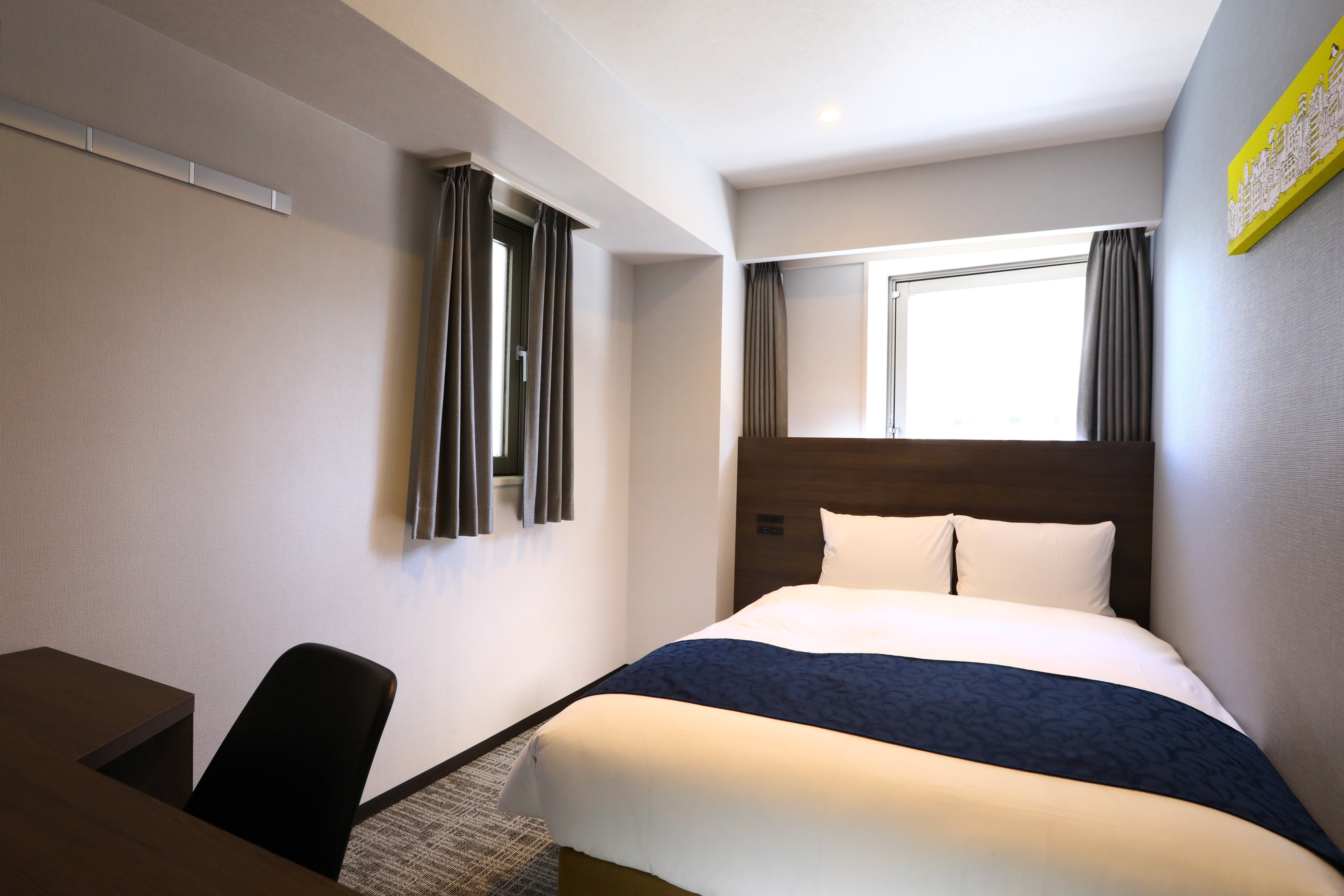 KOKO Ikebukuro East-guestroom-Standard Double.jpg