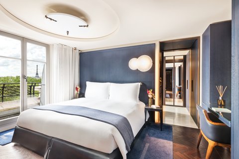 MANDARIN ORIENTAL LUTETIA PARIS - Photo 172