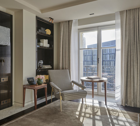 MANDARIN ORIENTAL LUTETIA PARIS - Photo 173