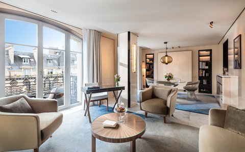 MANDARIN ORIENTAL LUTETIA PARIS - Photo 175