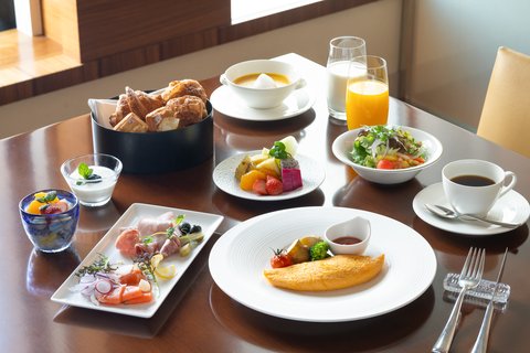 INTERCONTINENTAL OSAKA - Photo 68