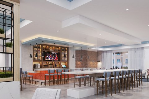 Enjoy a wide selection of cocktails and local draft beers.