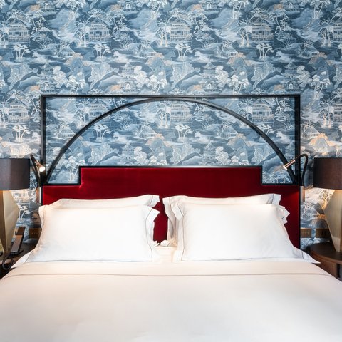 THE GOETHE HOTEL - Photo 8