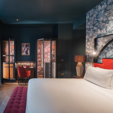 THE GOETHE HOTEL - Photo 10