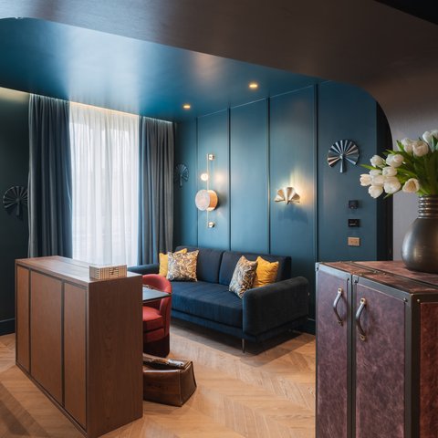 THE GOETHE HOTEL - Photo 12