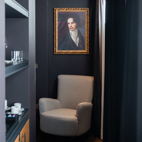 THE GOETHE HOTEL - Photo 18