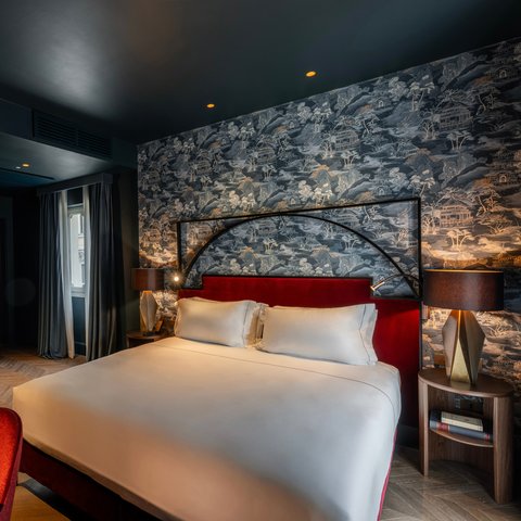 THE GOETHE HOTEL - Photo 38