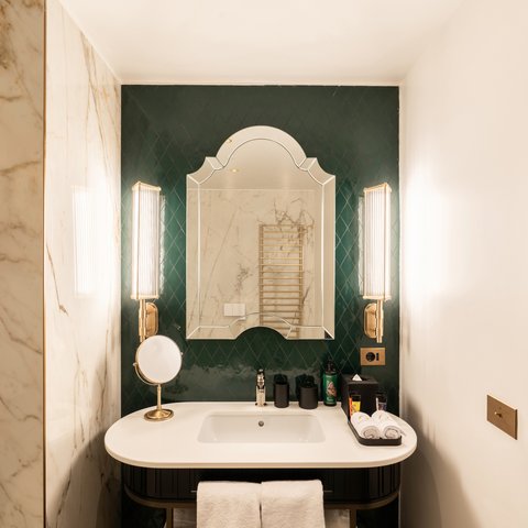 THE GOETHE HOTEL - Photo 44