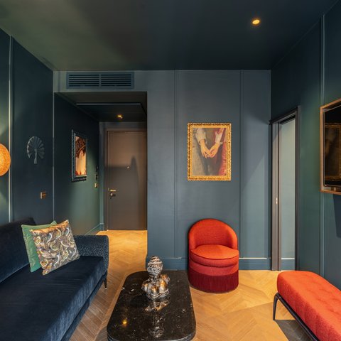 THE GOETHE HOTEL - Photo 40