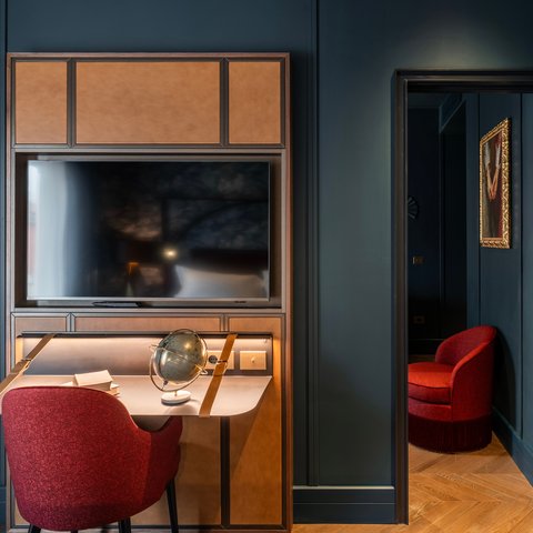 THE GOETHE HOTEL - Photo 41