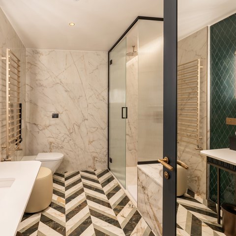 THE GOETHE HOTEL - Photo 27