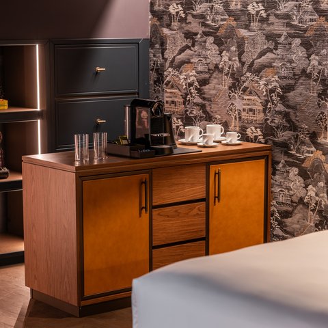 THE GOETHE HOTEL - Photo 23