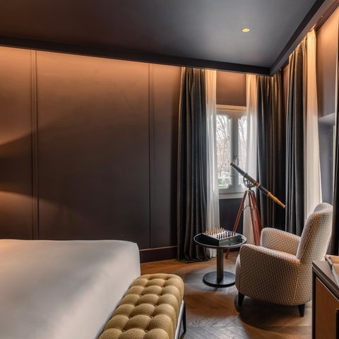 THE GOETHE HOTEL - Photo 31