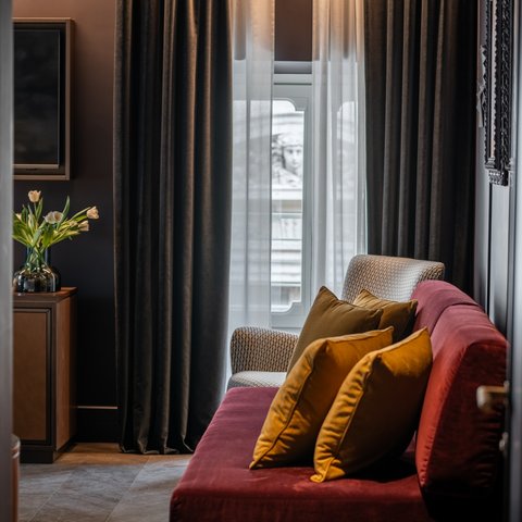 THE GOETHE HOTEL - Photo 34