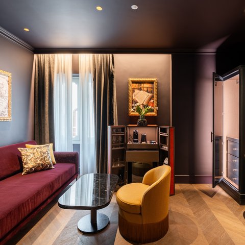 THE GOETHE HOTEL - Photo 35