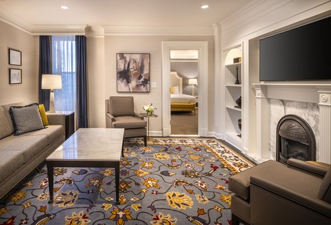 WILLARD INTERCONTINENTAL - Photo 186