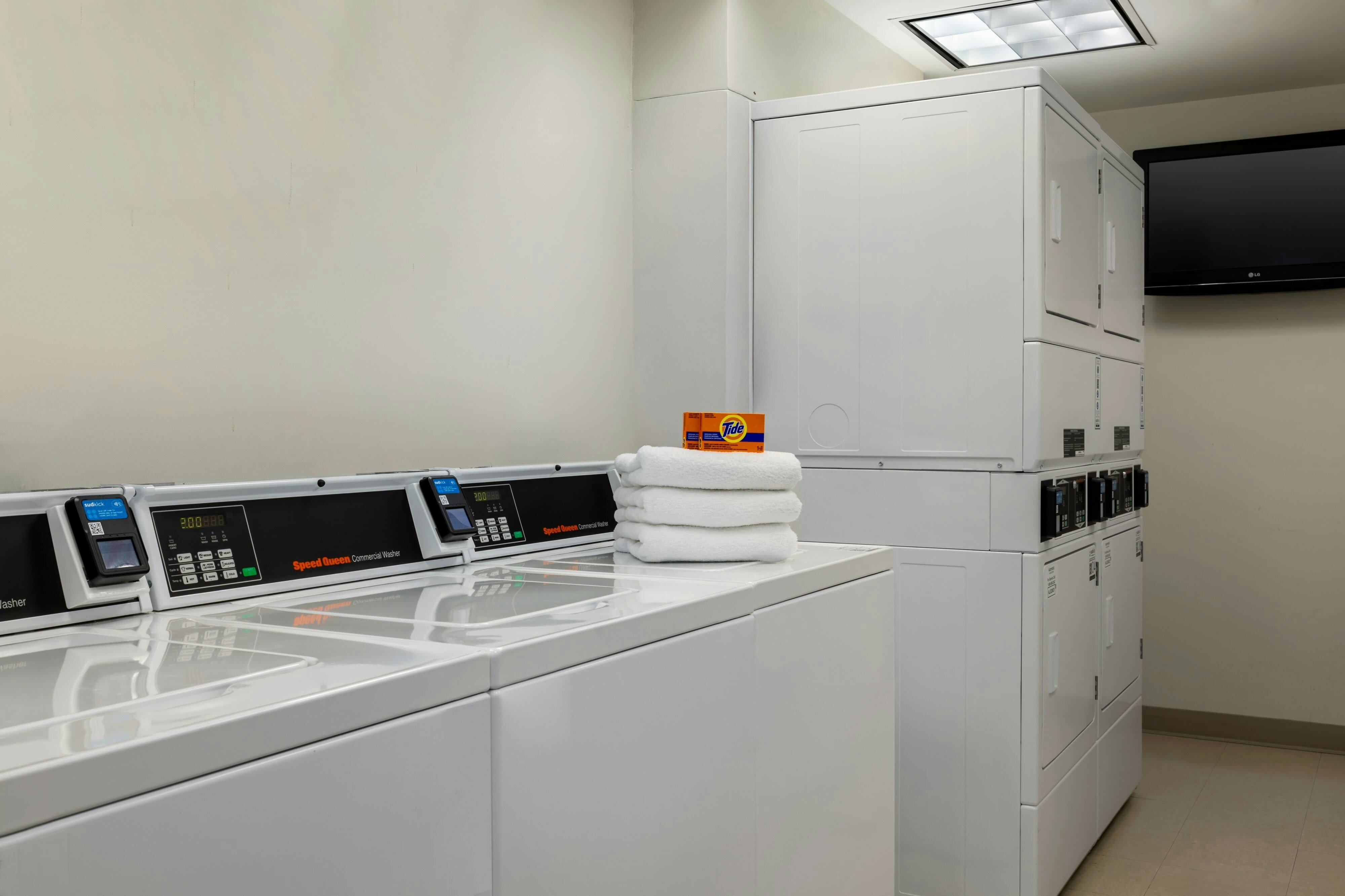 Residence Inn by Marriott Richmond Chester-guestroom-Laundry Room.jpg
