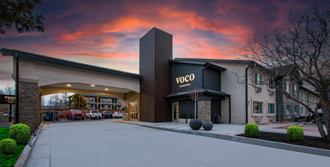 Hotel Exterior
