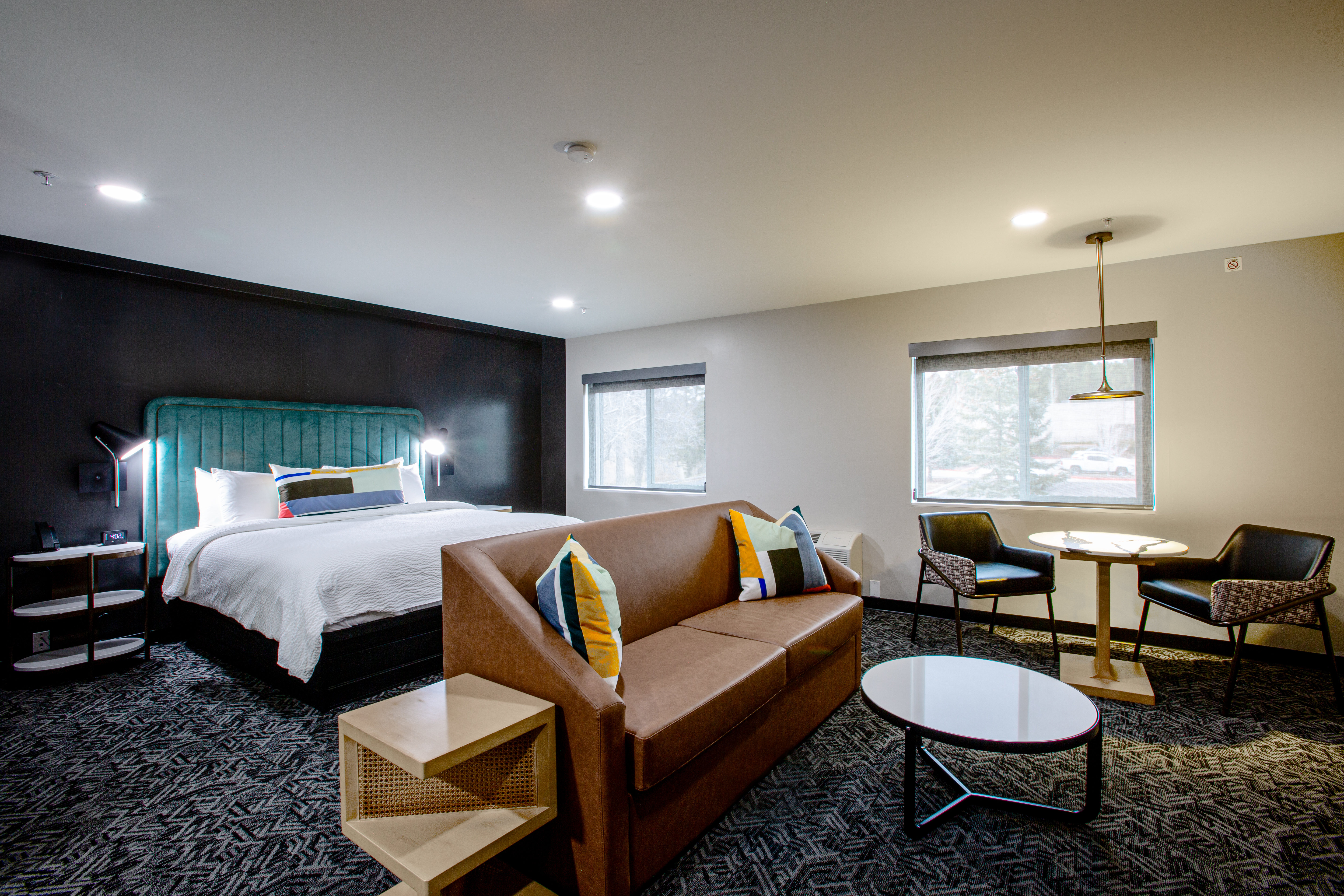 VOCO FLAGSTAFF BY IHG-guestroom-Elegant suite rooms at voco Flagstaff for a premium stay.jpg