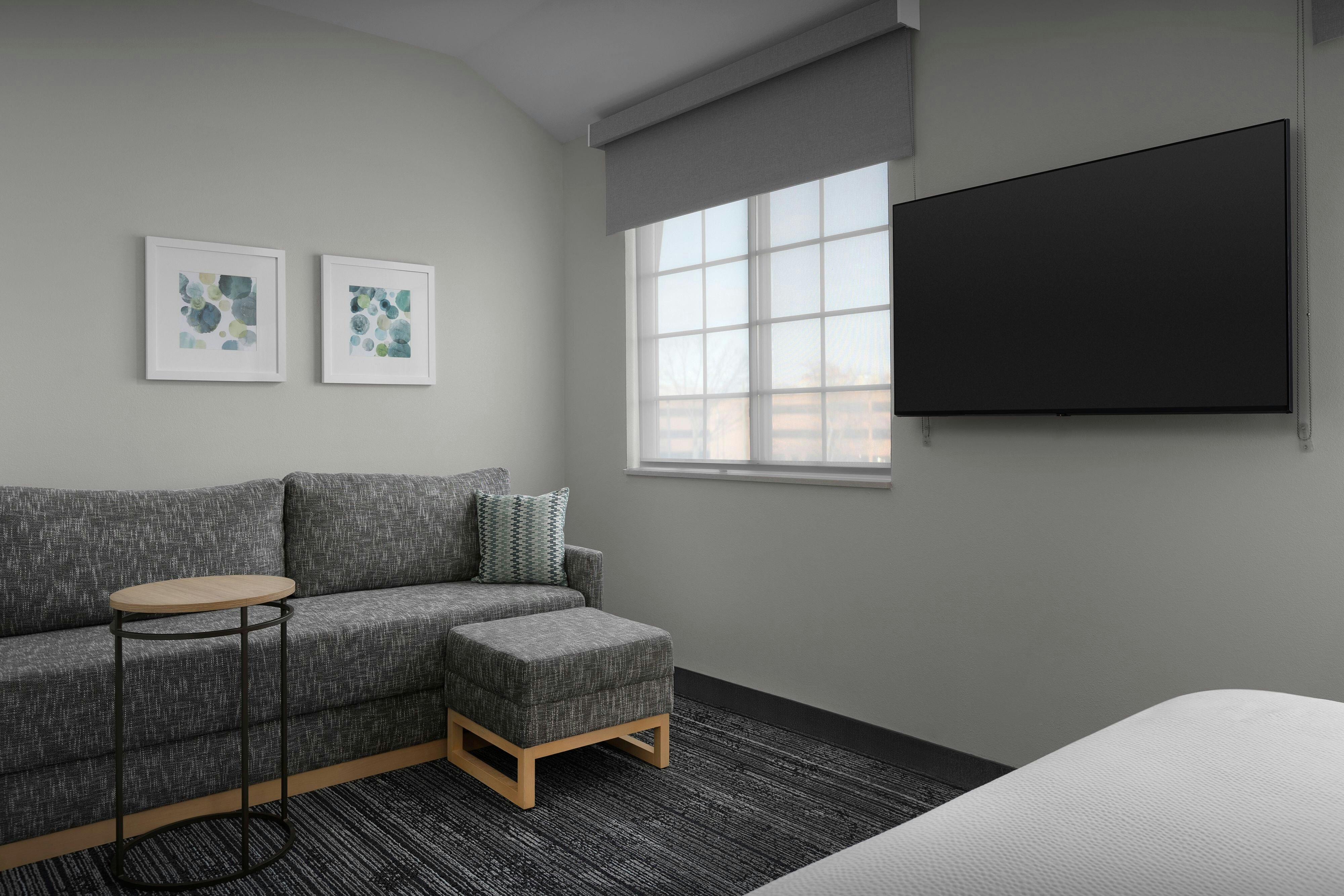 TownePlace Suites by Marriott Annapolis-guestroom-Studio King Suite Living Area.jpg